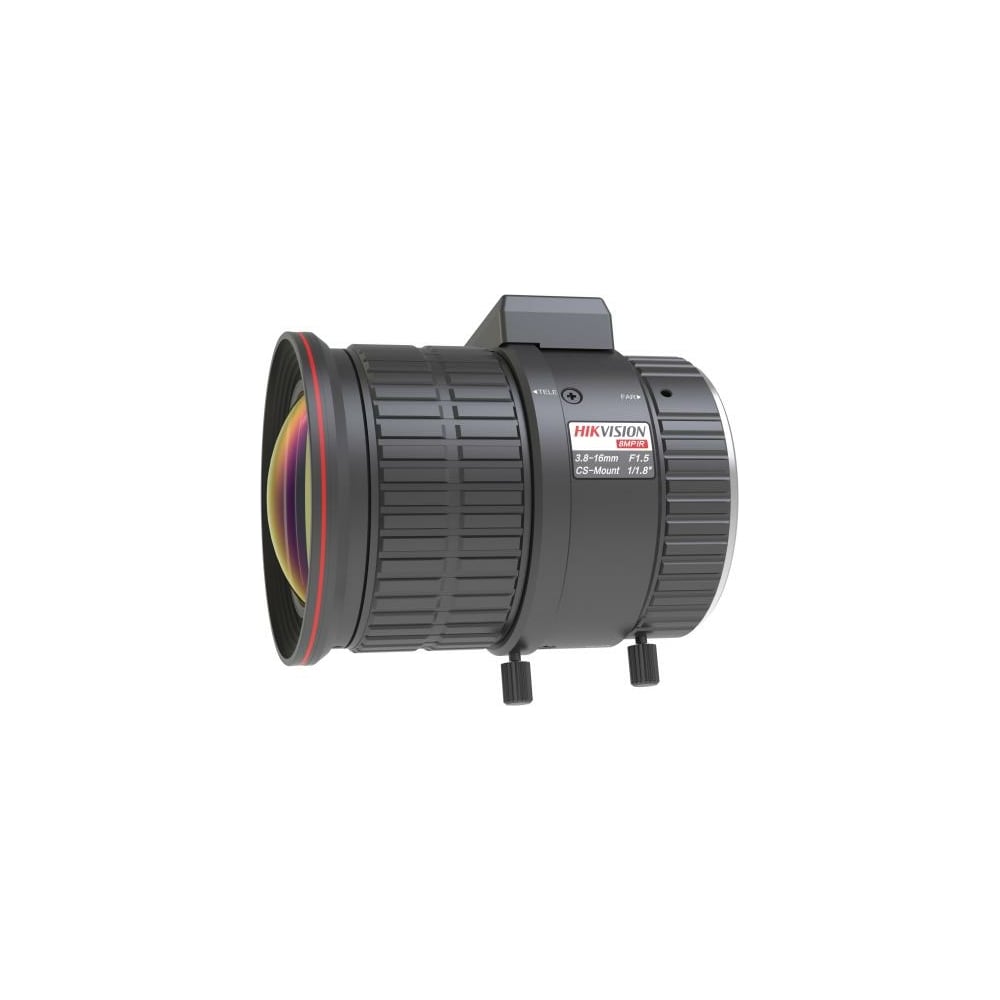 Вариофокальный объектив Hikvision 8Мп HV3816P-8MPIR АВ5004895