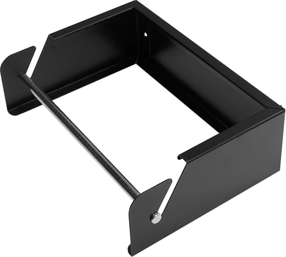 Изображение товара Держатель полотенец стальной навесной для тележки инструментальной 280x200x90 мм Berger BG BG1512