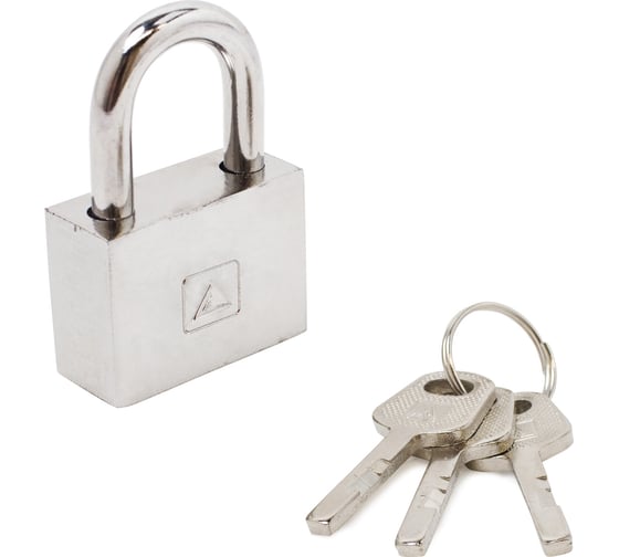 Изображение товара Навесной замок Стандарт HD-401 (5.8 мм; европакет) 13885