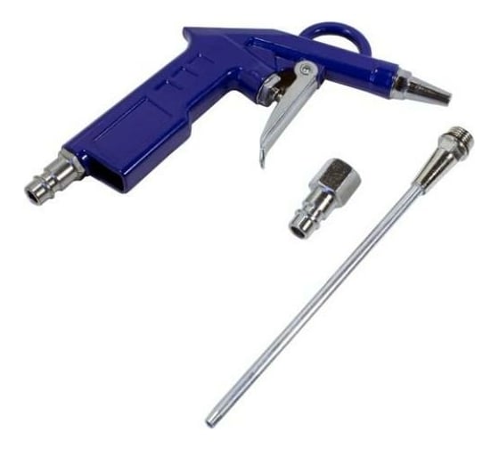 Изображение товара Пистолет обдувочный Forsage сопло 150мм,6.3Bar F-2372(50331)