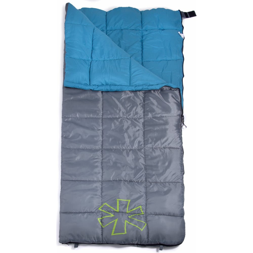 Спальный мешок-одеяло Norfin спальный мешок туристический atemi t20n 100 г м2 20 c
