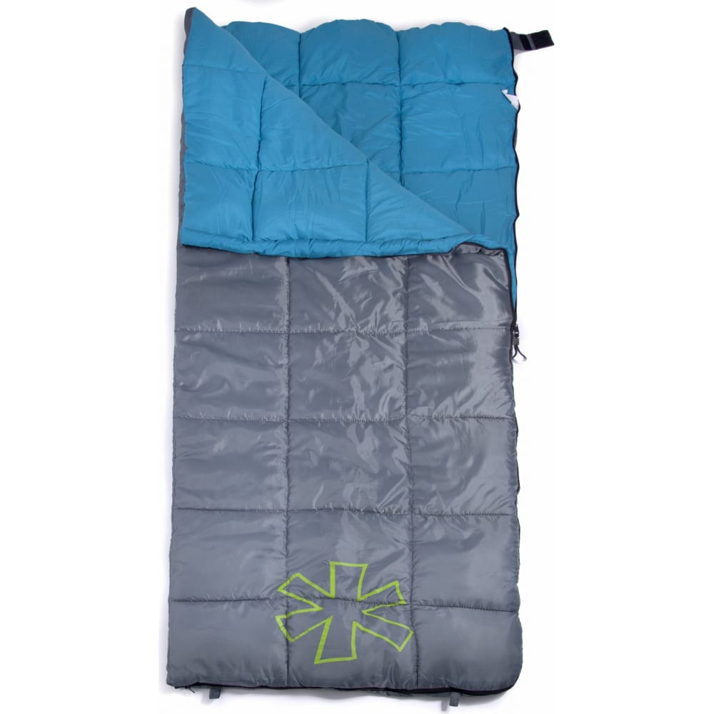 Спальный мешок-одеяло Norfin спальный мешок adventure 500sq l zip одеяло 17с 240x95см левый