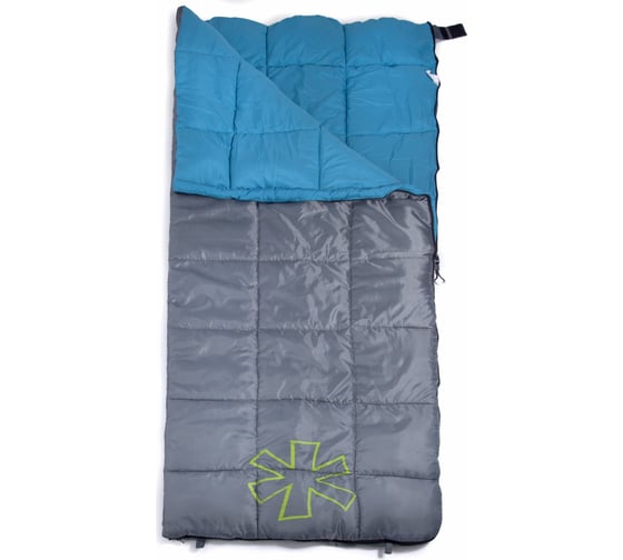 Изображение товара Спальный мешок-одеяло Norfin ALPINE COMFORT 250 L NFL-30236