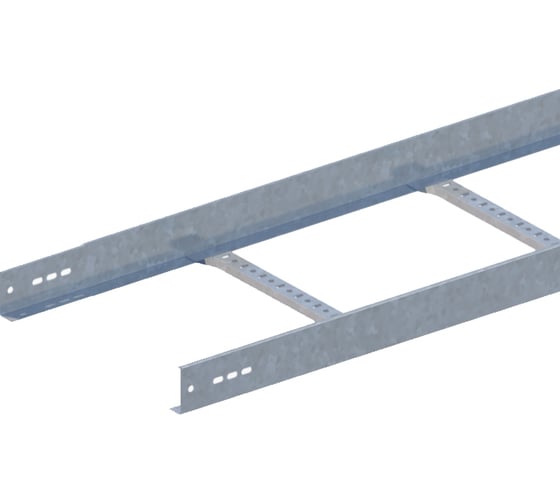 Изображение товара Прямой лоток ОАО «СОЭМИ» НЛ40-П1,87ц УТ2,5 h=70мм, s=1,5мм Н0112115451