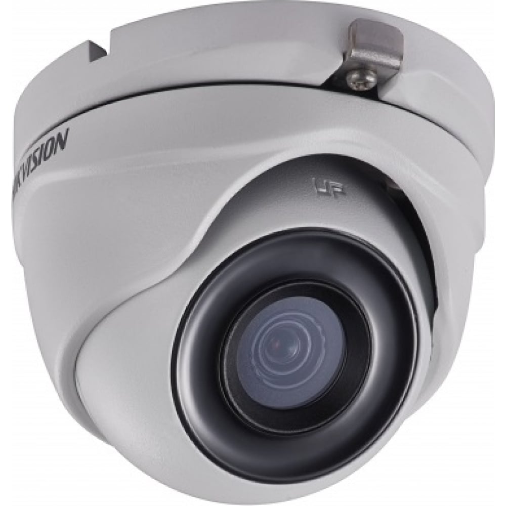 Аналоговая камера Hikvision hikvision ds 2cd2443g0 iw 2 8mm w 4мп компактная ip камера с w fi и exir подсветкой до 10м 1 3 progressive scan cmos объектив 2 8мм угол обз