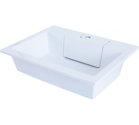 Изображение товара Раковина-столешница Aquanet Фортуна 60 00181907