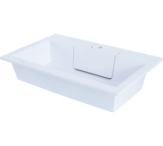 Изображение товара Раковина-столешница Aquanet Фортуна 70 00182523