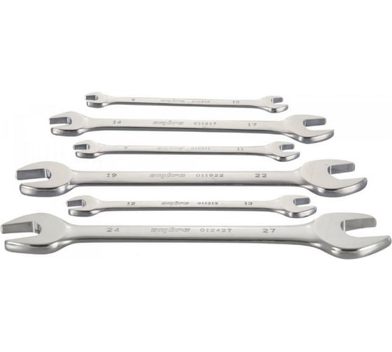 Изображение товара Набор рожковых ключей Ombra OMT6S