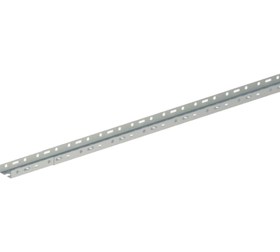 Изображение товара Прямой лоток ОАО «СОЭМИ» НЛ5-П1,87 У3 h=24мм, s=1,2мм Н0113112311