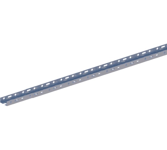 Изображение товара Прямой лоток ОАО «СОЭМИ» НЛ5-П1,87ц УТ2,5 h=24мм, s=1,2мм Н0112112311