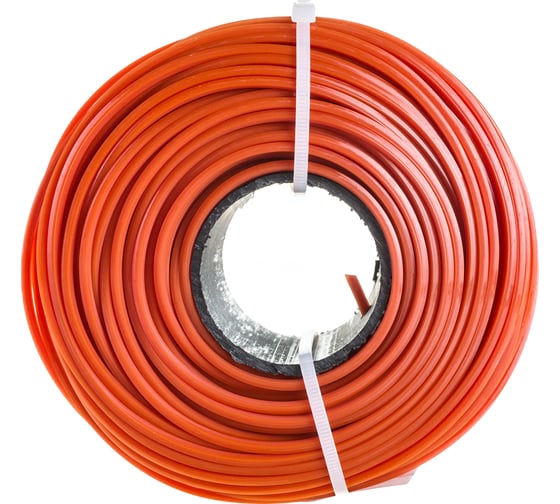 Изображение товара Леска триммерная на катушке квадрат, 2.5 мм, намотка 64 м Gigant GTR-07