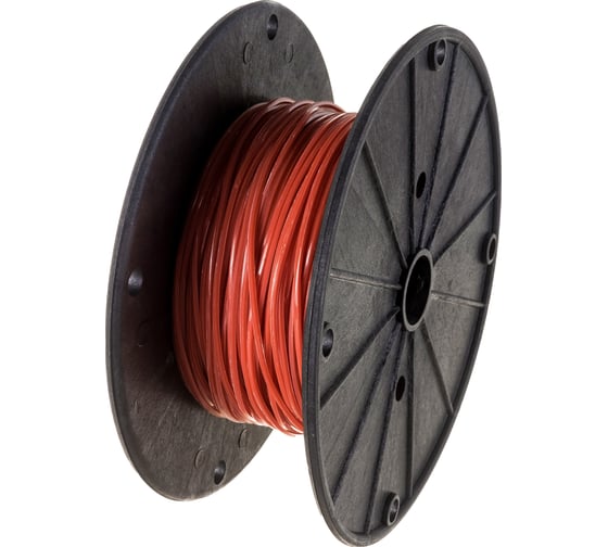 Изображение товара Леска триммерная на катушке звезда, 2.4 мм, намотка 120 м Gigant GTR-01