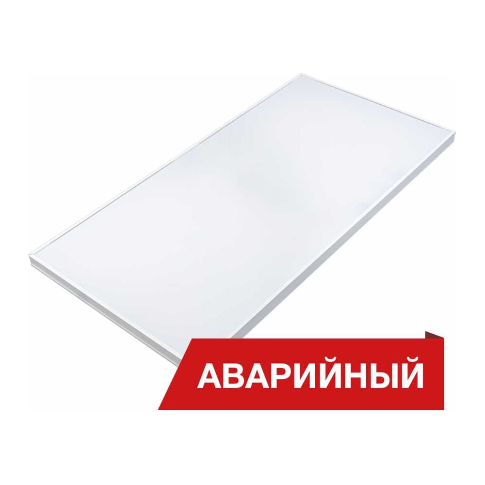 Изображение товара Светодиодный аварийный светильник DIORA Office Flat Max SE 60/6800 4000K IP40