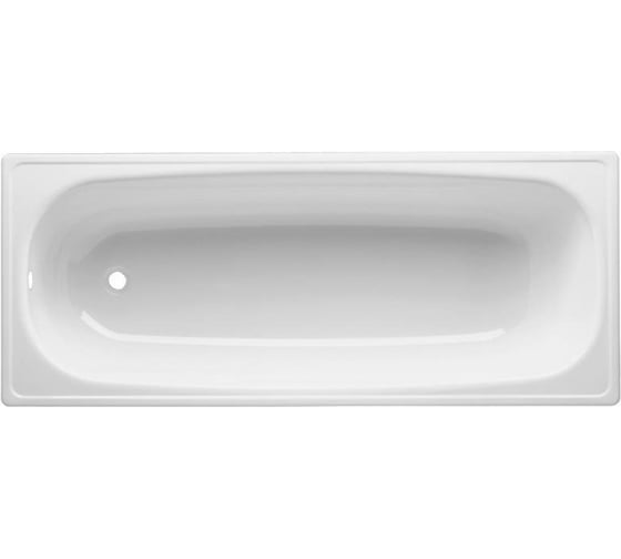 Изображение товара Стальная ванна BLB EUROPA 170 см, прикручивающиеся ножки B70ESLS