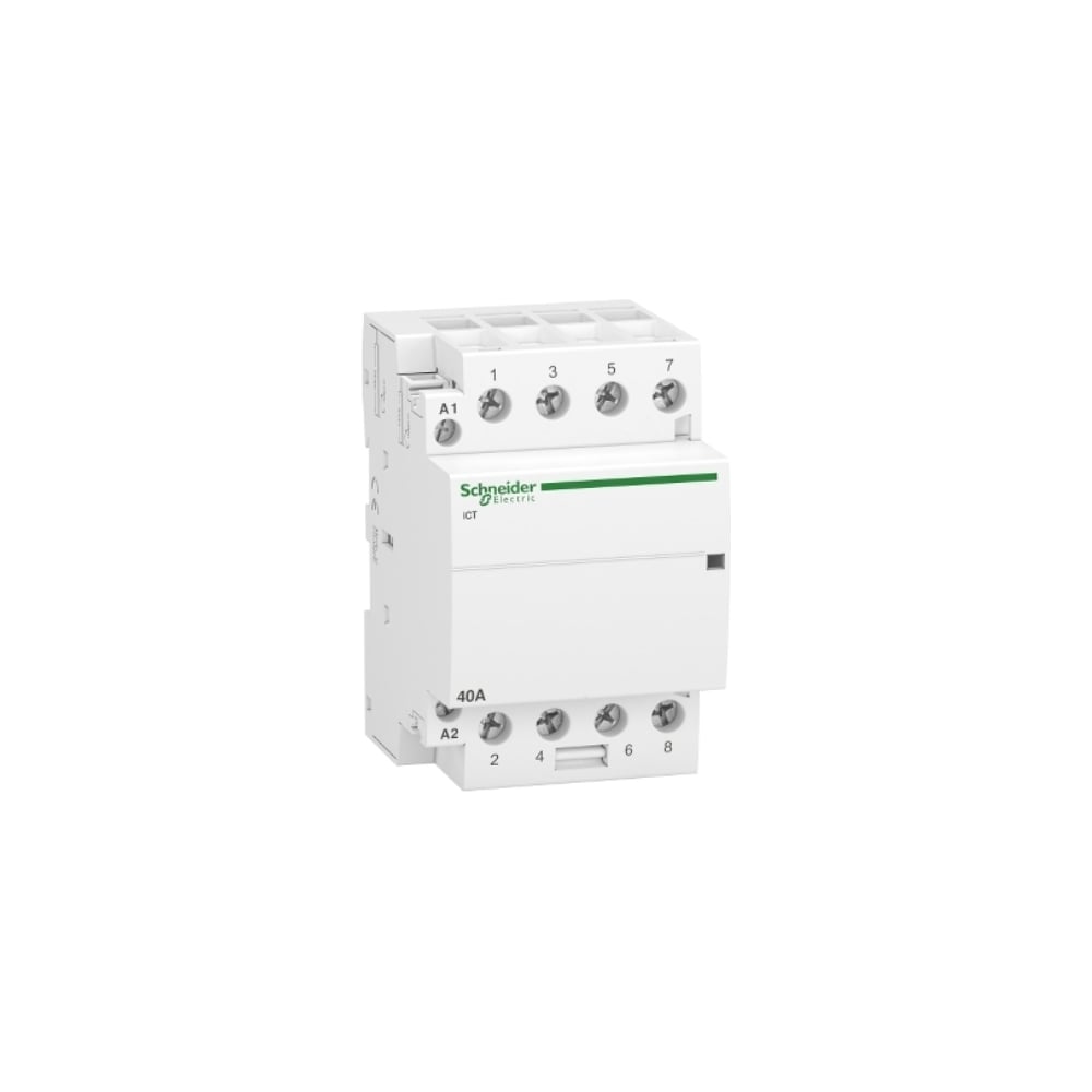 фото Модульный контактор schneider electric