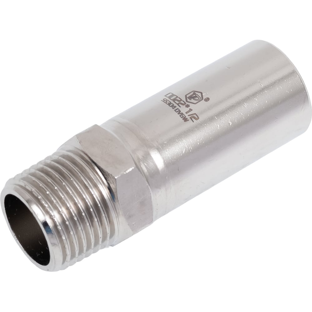 Изображение товара Вставка нержавеющая VIEIR 22х1/2 внутренний резьбовой соединитель для труб