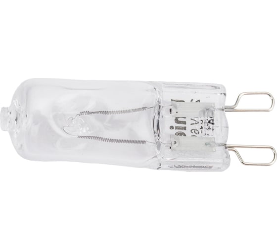 Изображение товара Галогенная лампа Uniel 60/G9 картон JCD-CL 574