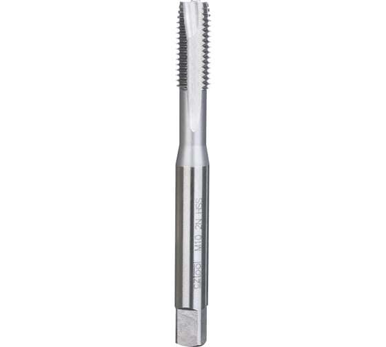 Изображение товара Машинный метчик Bucovice Tools М 10 Шаг 1.5 мм HSS DIN371 102100
