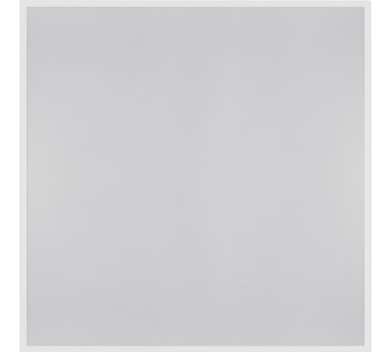 Изображение товара Потолочный светодиодный светильник Uniel универсальный 36W/6500К IP40 UNIVERSAL WHITE ULP-6060 UL-00004587