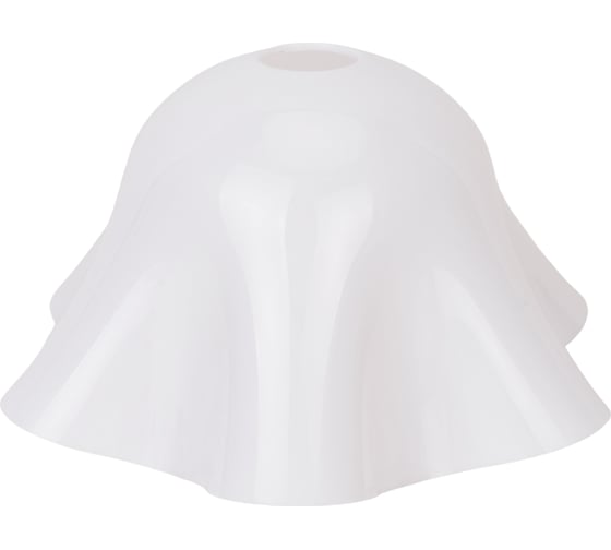 Изображение товара Плафон Apeyron белый, пластиковый, под патрон Е27, Ø280х140мм/ 16-36