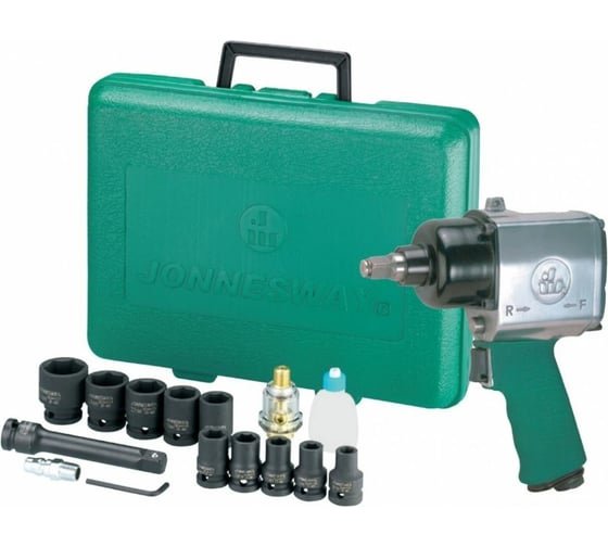 Изображение товара Пневматический гайковерт Jonnesway JAI-0501K
