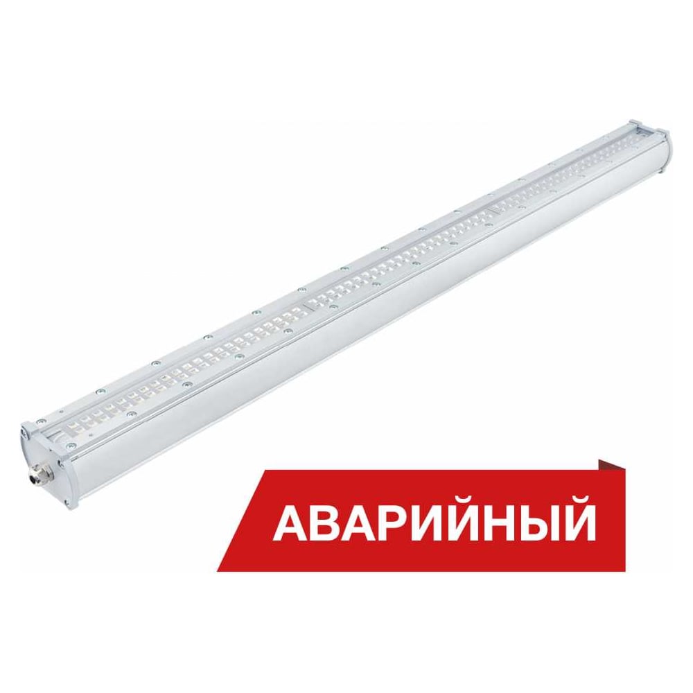 Изображение товара Светодиодный аварийный светильник DIORA Piton 80/8300 IP65 2 часа автономной работы