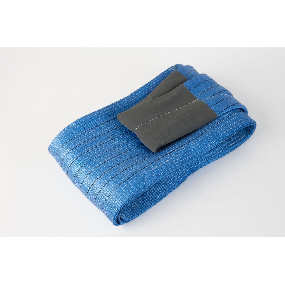 Изображение товара Строп текстильный петлевой ПК 16т 4м такелажный для подъема грузов