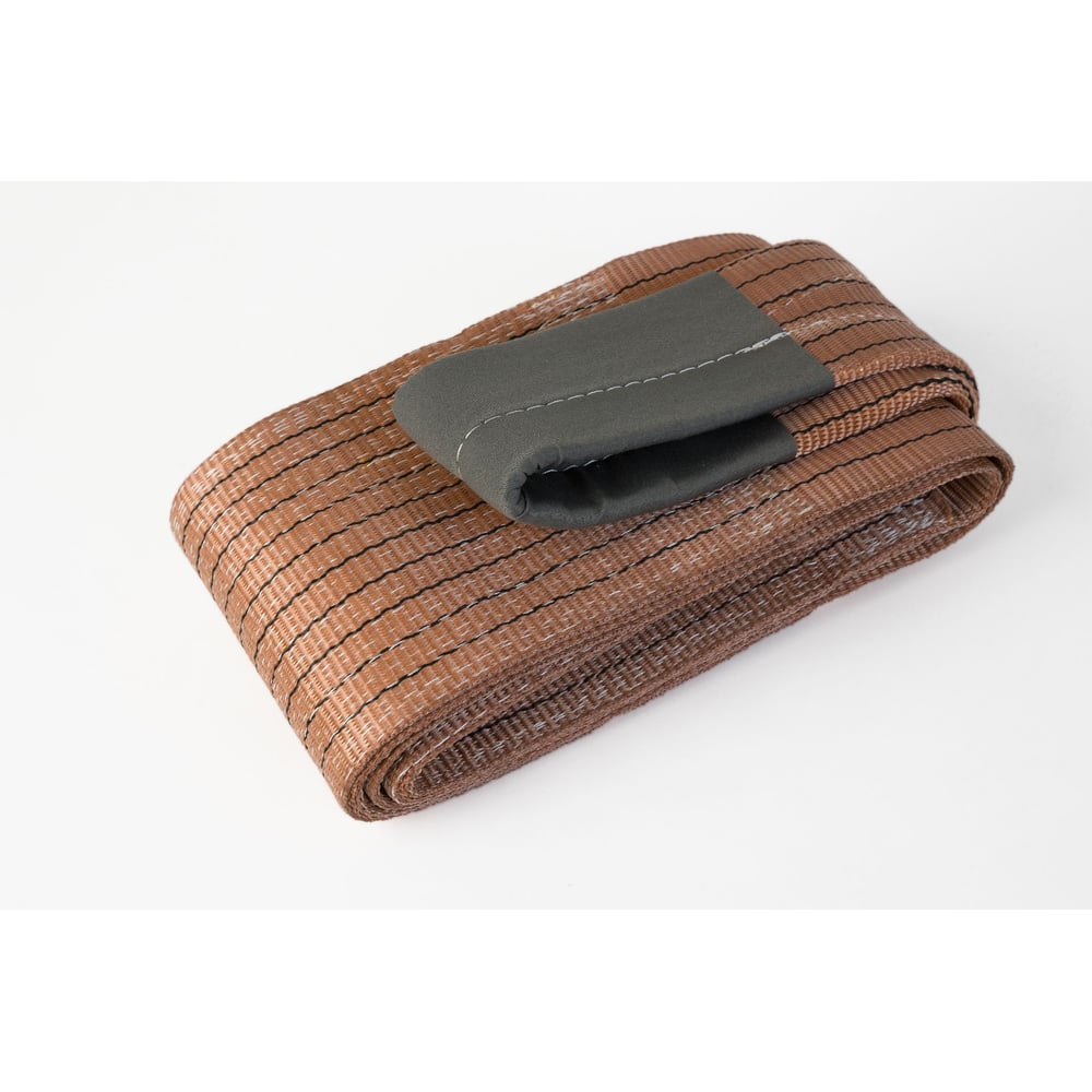 Изображение товара Строп текстильный петлевой ПК Такелаж СТП 12т 12м модель STP61218012