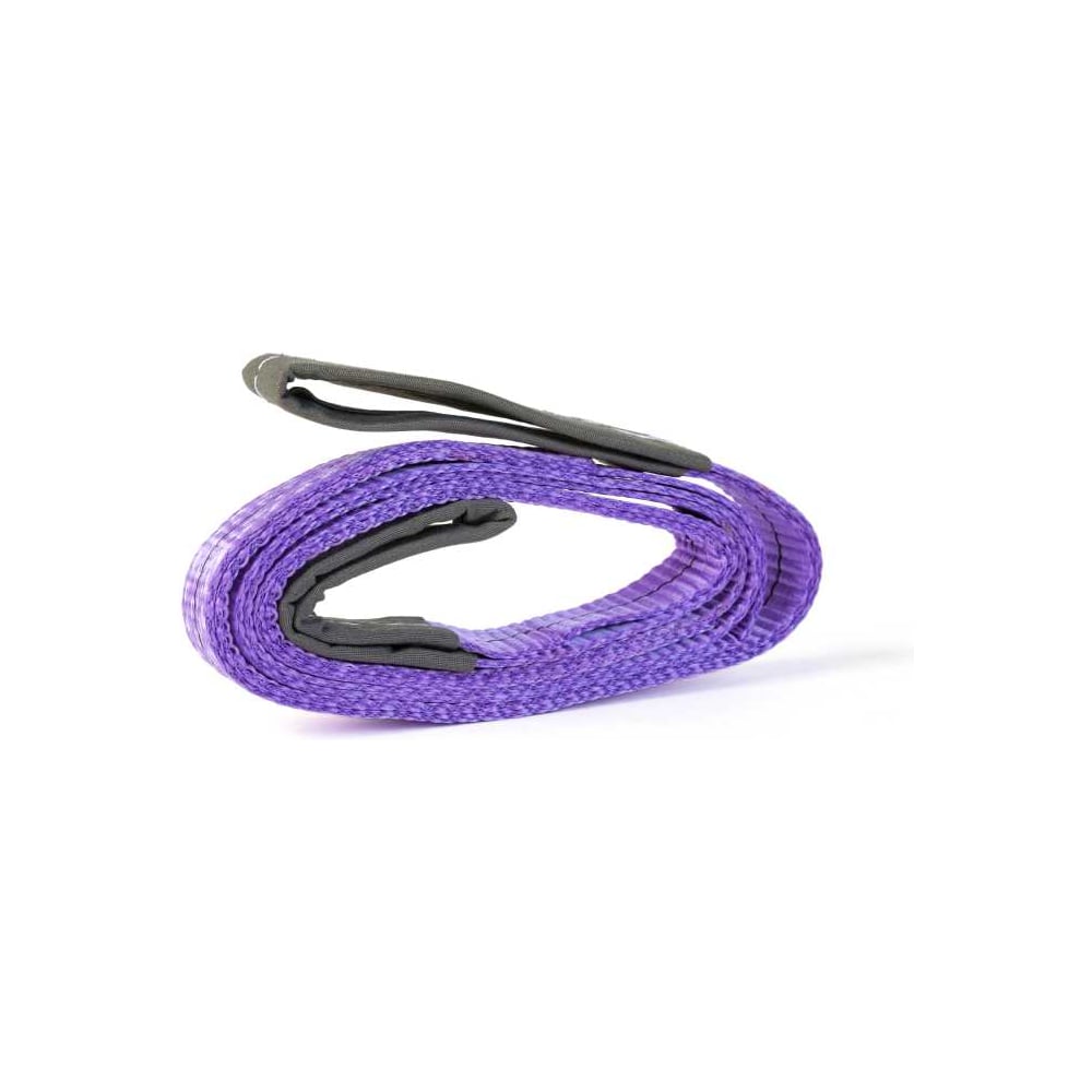 Изображение товара Строп текстильный петлевой ПК Такелаж СТП 1т 5м STP31305