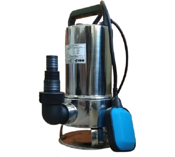 Изображение товара Фекальный насос IBO IP 1100 INOX 2000019280019