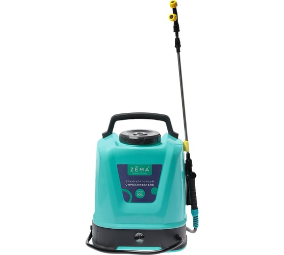 Изображение товара Аккумуляторный опрыскиватель Zema 10 л ZM10-L