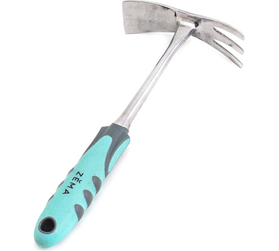 Изображение товара Садовая тяпка-культиватор из прочной нержавеющей стали Zema ZM 2111