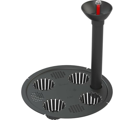 Изображение товара Система автополива LAMELA Sp.z o. 684 для Лилия, DUET, MALWA, AZTEK 30 см, черная 042852