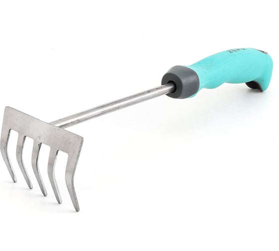 Изображение товара Садовые грабельки из прочной нержавеющей стали Zema ZM 2114