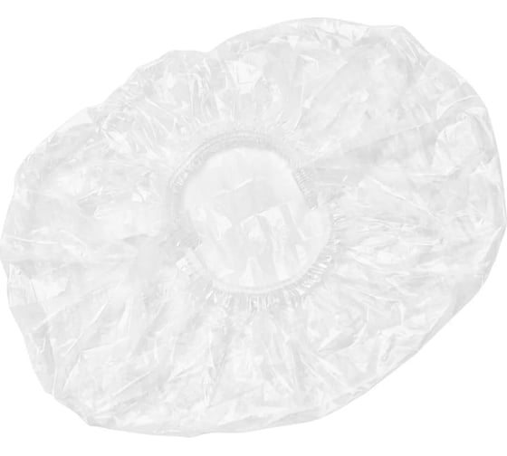 Изображение товара Шапочка AVIORA Шарлотта полиэтилен, 50 шт. 402-882