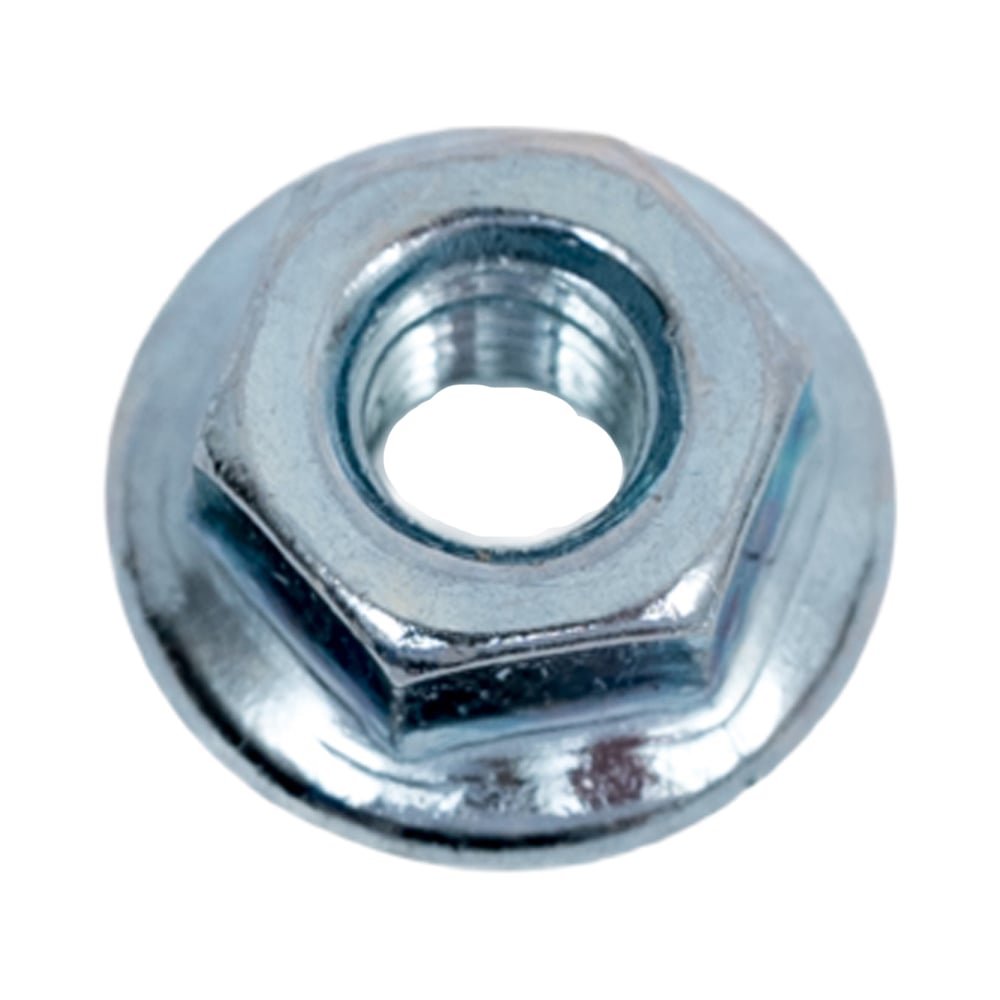 Изображение товара Гайка с фланцем ZAMETAL М3 8.0 DIN 6923 1000 шт надежный крепеж