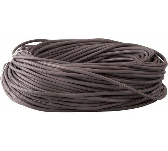 Изображение товара Шнур для москитной сетки BAUSET 100 м MOS0012.43/MP