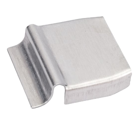 Изображение товара Крепёж для поперечного москитного профиля под шнур BAUSET 100 шт. MOS1004/MP