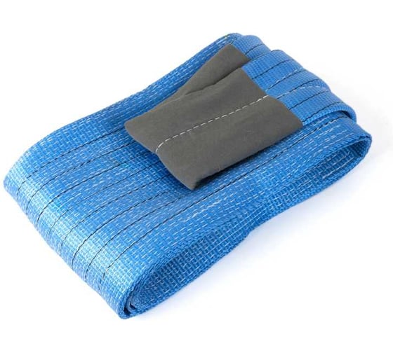 Изображение товара Строп текстильный петлевой ПК Такелаж СТП 8т 2м STP382402