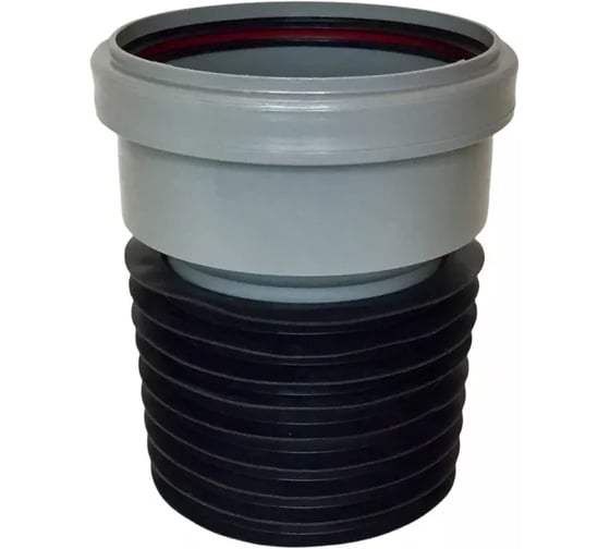 Изображение товара Восстановитель раструба VIEIR ПВХ Ф110 для ремонта и восстановления соединений канализационных труб ВК ВСТРСТ 110