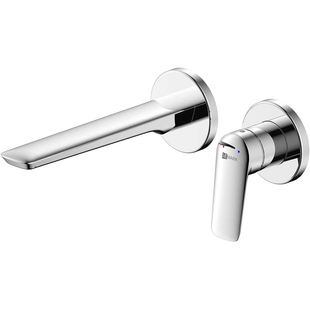 Изображение товара Смеситель Lemark VERBA для умывальника хром LM11426C