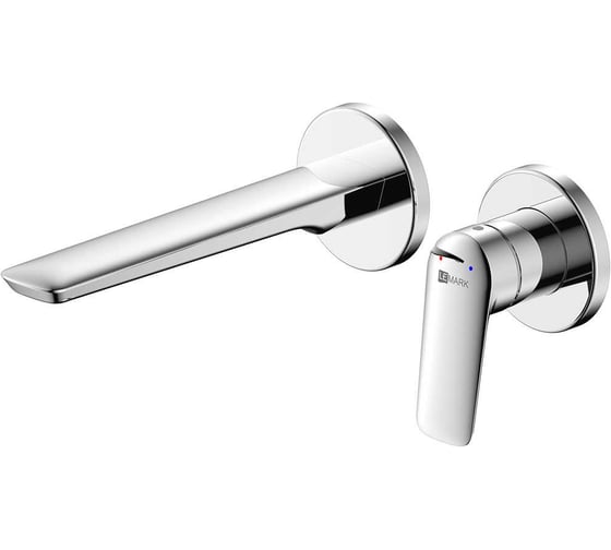 Изображение товара Смеситель Lemark VERBA для умывальника, встраиваемый, хром LM11426C