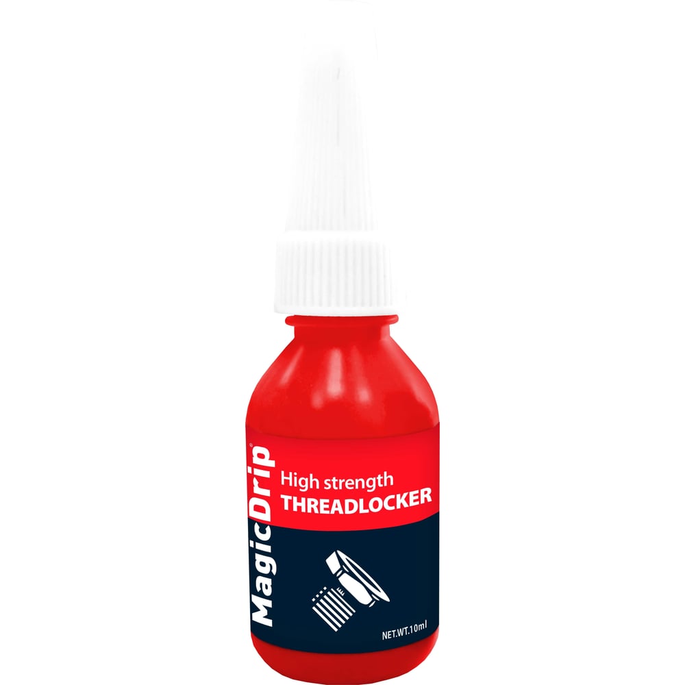 Изображение товара Фиксатор резьбы Доминант AX71 26мм гель тюбик 15ч высыхания водостойкий