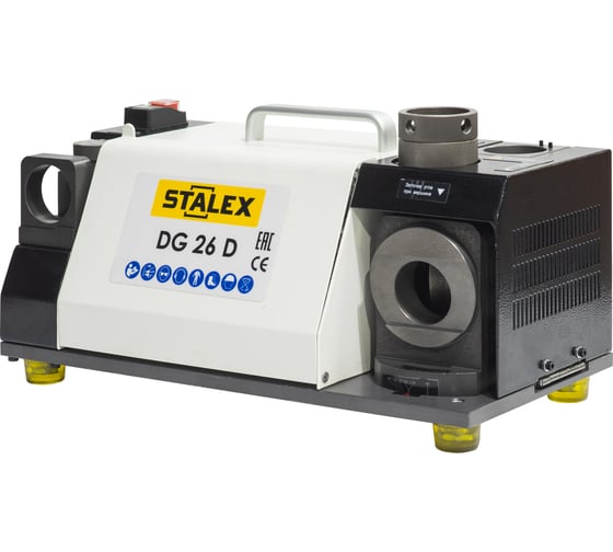 Изображение товара Станок заточной Stalex для сверл диаметром 13-30 мм DG-26D