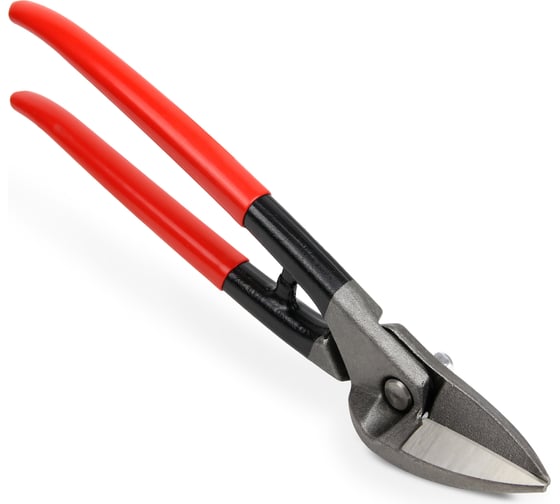 Изображение товара Ножницы по металлуSTUBAI прямой/кривой рез, правые, ПВХ, 280 мм 270011