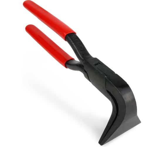 Изображение товара Кровельные изогнутые клещи STUBAI 90 градусов, ширина губок 60 мм, длина 230 мм  282201
