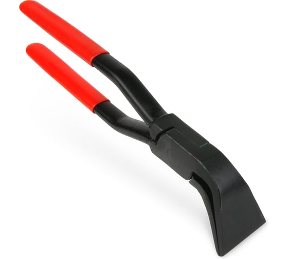 Изображение товара Кровельные изогнутые клещи STUBAI 45 градусов, длина 250 мм, ширина губок 40 мм, обычное соединение 282150