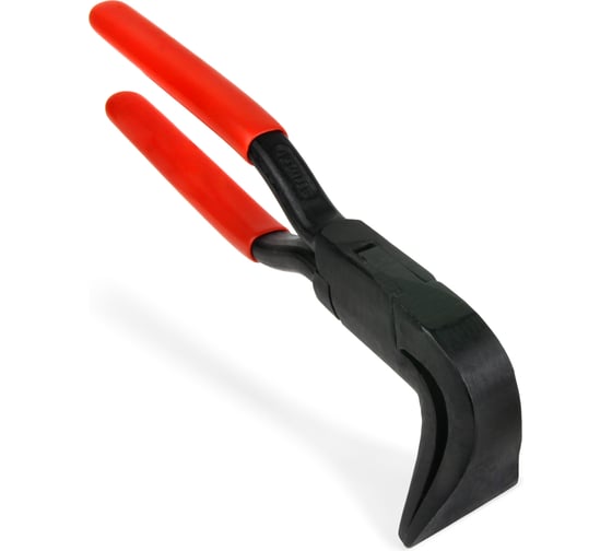 Изображение товара Кровельные изогнутые клещи STUBAI90 градусов ширина 40мм длина 230м арт. 282204