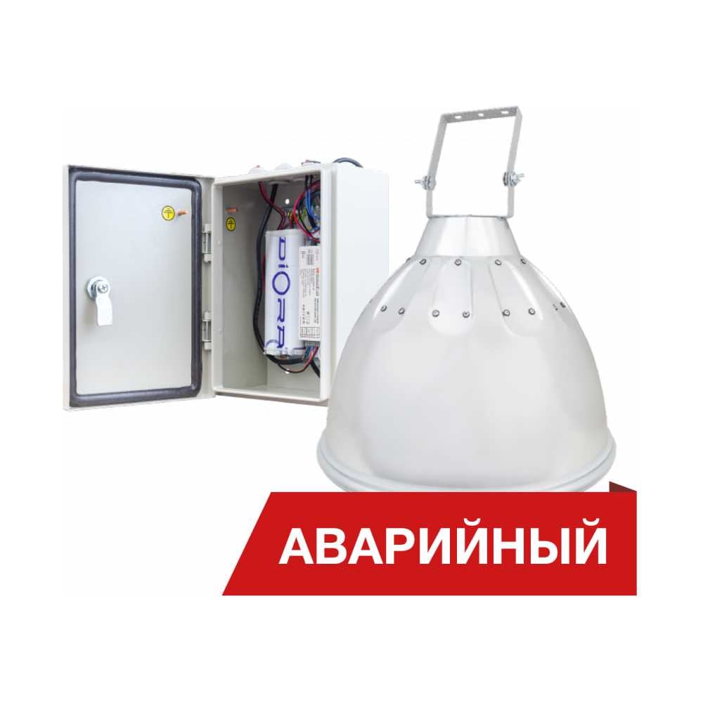 Изображение товара Светодиодный светильник DIORA Craft PRO 65/9000 9000лм 65Вт IP65 аварийный