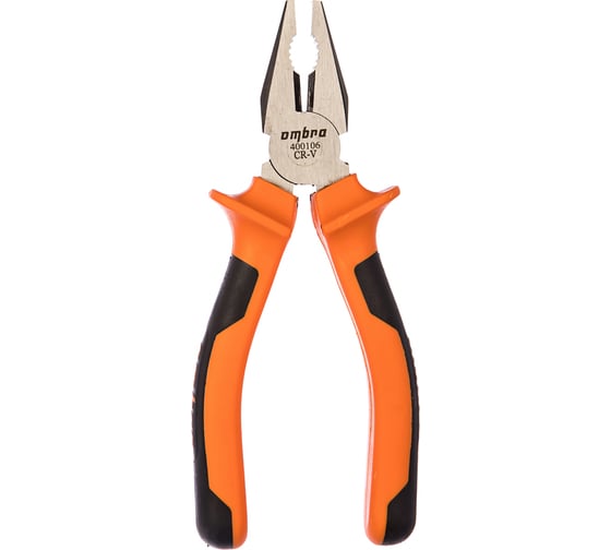 Изображение товара Пассатижи Ombra 400106 160 мм 55187